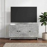 vidaXL TV szekrény 99 x 34,5 x 50 cm Betonszürke Szerelt Fa