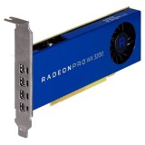 Videokártya Dell AMD RADEON PRO WX3200 4 GB GDDR5