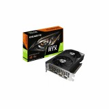 Videokártya Gigabyte GV-N3060WF2OC-12GD 2.0 GeForce RTX 3060 12 GB GDDR6X