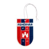 Videoton autós illatosító - Fehérvár FC légfrissítő (hivatalos Vidi termék)