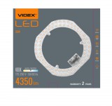 Videx 36W-os LED modul mennyezeti lámpához, 4000K, 4350lm