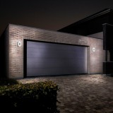 Videx Gala 11 W-os mennyezeti lámpa IP65-ös védettségű