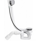 Viega automata kád leeresztő túlfolyóval,szifonnal