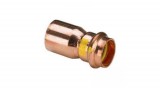 VIEGA Réz Profipress G szűkítő idom KB 28-22mm