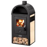 Vienna íves csempés kandalló