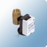 Viessmann 2-utú elzáró szelep szelepmozgató motorral DN32 1/4"