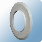 Viessmann 80/125 takaró gyűrű