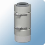 Viessmann 80/125 toldó karm.