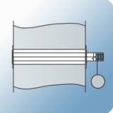 Viessmann 80 külső fali légbeszívó