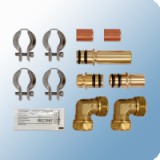 Viessmann Csatlakózó-készlet