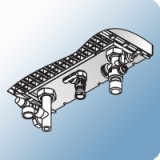 Viessmann csatlakozó készlet szivattyúval 45-60kW
