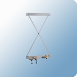 Viessmann Csatlakozó szerelvények vakolat feletti szereléshez Vitodens 222-W hőközponthoz