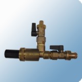 Viessmann kézi feltöltő szivattyú