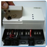 Viessmann Opentherm 0-10V csatlakozóegység Vitodens 100-W/111W-hez