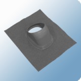 Viessmann Tetőátvezető gallér fekete