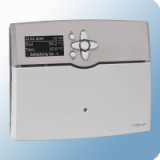 Viessmann Vitosolic 200 SD4 szabályzó napenergiával működő rendszerhez