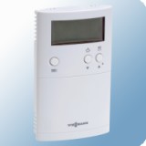 Viessmann Vitotrol 100 UTDB programozható szobatermosztát - VI-Z007694
