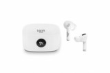 Vieta Pro Fade ANC TWS Bluetooth fülhallgató fehér (VAQ-TWS41WH)