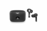 Vieta Pro Fade ANC TWS Bluetooth fülhallgató fekete (VAQ-TWS41BK)