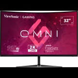 ViewSonic 31.5" VX3218C-2K Ívelt Gaming Monitor (VS19257)