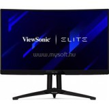 Viewsonic Gamer Monitor 27" -  XG270QC (IPS, 16:9, 2560x1440, 165Hz, 1ms, 350cd/m2, USB, 2xHDMI, DP, SPK, ívelt) | 27" | 2560x1440 | VA | 0x VGA | 0x DVI | 1x DP | 1x HDMI