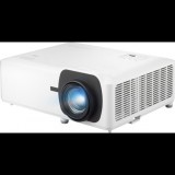 Viewsonic LS901HD adatkivetítő Standard vetítési távolságú projektor 6000 ANSI lumen 1080p (1920x1080) Fehér (LS901HD)