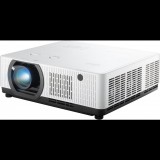 Viewsonic LSC731WU adatkivetítő Standard vetítési távolságú projektor 7300 ANSI lumen 3LCD WUXGA (1920x1200) Fekete, Fehér (LSC731WU)