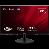 ViewSonic Monitor 23,8" - VA24E2-H  (IPS, 16:9, 1920x1080, 144Hz, 1ms, 250cd/m2, D-sub, HDMI, VESA)