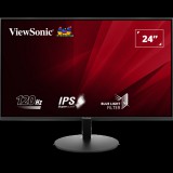 ViewSonic Monitor 27" - VA2732-H-2 (IPS, 16:9, 1920x1080, 1ms, 250cd/m2, D-sub, HDMI, VESA)