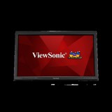 ViewSonic Portable Monitor 21,5" - TD2223 (TN,16:9, 1920x1080, 10 point Touch, 5ms, 250cd/m2, VGA, DVI, HDMI, USB, SPK)