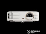 ViewSonic PX748-4K UHD projektor, fehér, 4000AL, 1,3x, 3D, HDMIx2, LAN, USB Cx1, USBx1, 4/20 000h
