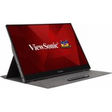 ViewSonic TD1655 15.6", 1920x1080, 60Hz, Fekete Érintőképernyős monitor