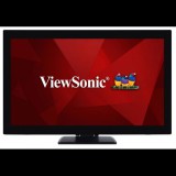 ViewSonic TD2760 27", 1920x1080, 60Hz, Fekete Érintőképernyős monitor