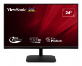 Viewsonic VA2432-H-2 monitor 61 cm (24") 1920 x 1080 pixel Full HD LED Fekete