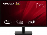 Viewsonic VA270-H 68,6 cm (27") 1920 x 1080 px Full HD LED Fekete Monitor