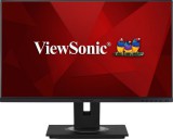 Viewsonic VG Series VG2456 LED display 60,5 cm (23.8") 1920 x 1080 pixelek Full HD Fekete