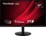Viewsonic VG Series VG2709-2K-MHD-2 LED display 68,6 cm (27") 2560 x 1440 pixelek Quad HD Fekete