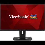 Viewsonic VG Series VG2748a LED display 68,6 cm (27") 1920 x 1080 pixelek Full HD Fekete (VG2748A-2)