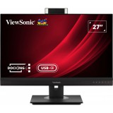 Viewsonic VG Series VG2756V-2K LED 68,6 cm (27") 2560x1440 px Quad HD Fekete monitor