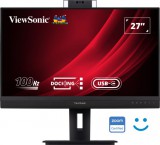 Viewsonic VG Series VG2757V-2K LED display 68,6 cm (27") 2560 x 1440 pixelek Quad HD Fekete