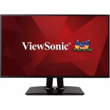 Viewsonic VP Series VP2768 számítógép monitor 68,6 cm (27") 2560 x 1440 pixel Quad HD LED Fekete