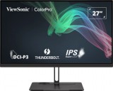 Viewsonic VP Series VP2776T-4K számítógép monitor 68,6 cm (27") 3840 x 2160 pixelek 4K Ultra HD LED Fekete