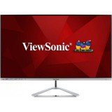 Viewsonic VX Series VX3276-4K-mhd 81,3 cm (32") 3840 x 2160 pixelek 4K Ultra HD LED Ezüst