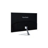 Viewsonic VX Series VX3276-MHD-3 számítógép monitor 81,3 cm (32") 1920 x 1080 pixelek Full HD LED Ezüst