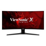 Viewsonic VX Series VX3418-2KPC LED 86,4 cm (34") 3440x1440 px Wide Quad HD Gamer Fekete monitor