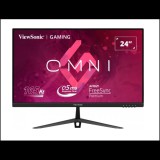 ViewSonic VX2428 24", 1920x1080, 165Hz, Fekete Gamer monitor