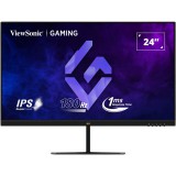 Viewsonic VX2479-HD-PRO számítógép monitor 60,5 cm (23.8") 1920 x 1080 pixelek Full HD LED Fekete
