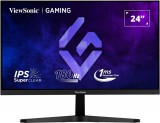 Viewsonic VX24G1-HD LED display 61 cm (24") 1920 x 1080 px Full HD Fekete PC monitor