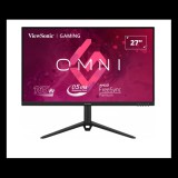 ViewSonic VX2728J 27", 1920x1080, 165Hz, Fekete Gamer monitor