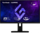 Viewsonic X Series XG24G1 61 cm (24") 1920 x 1080 px Full HD LED Fekete Számítógép monitor